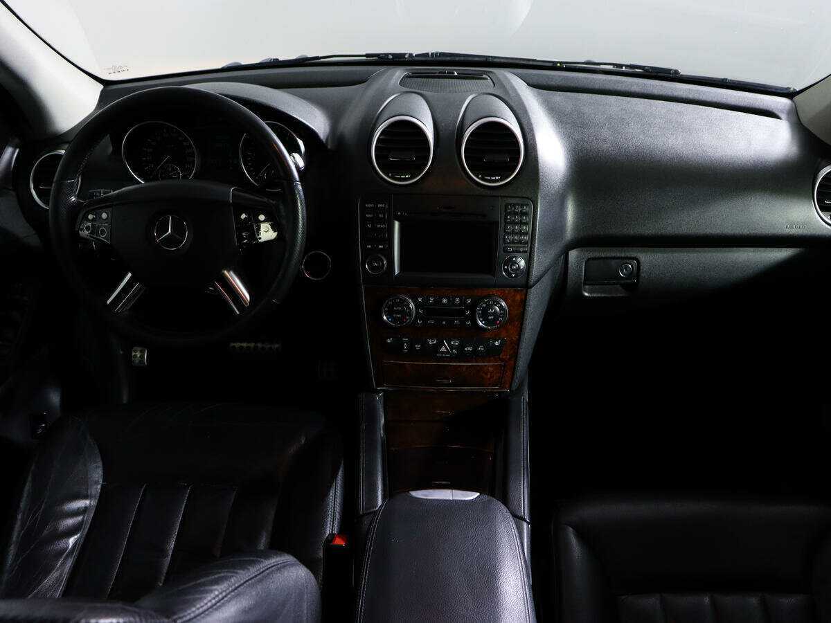 Mercedes-Benz M-Класс 2007 года с пробегом. Фото: #8