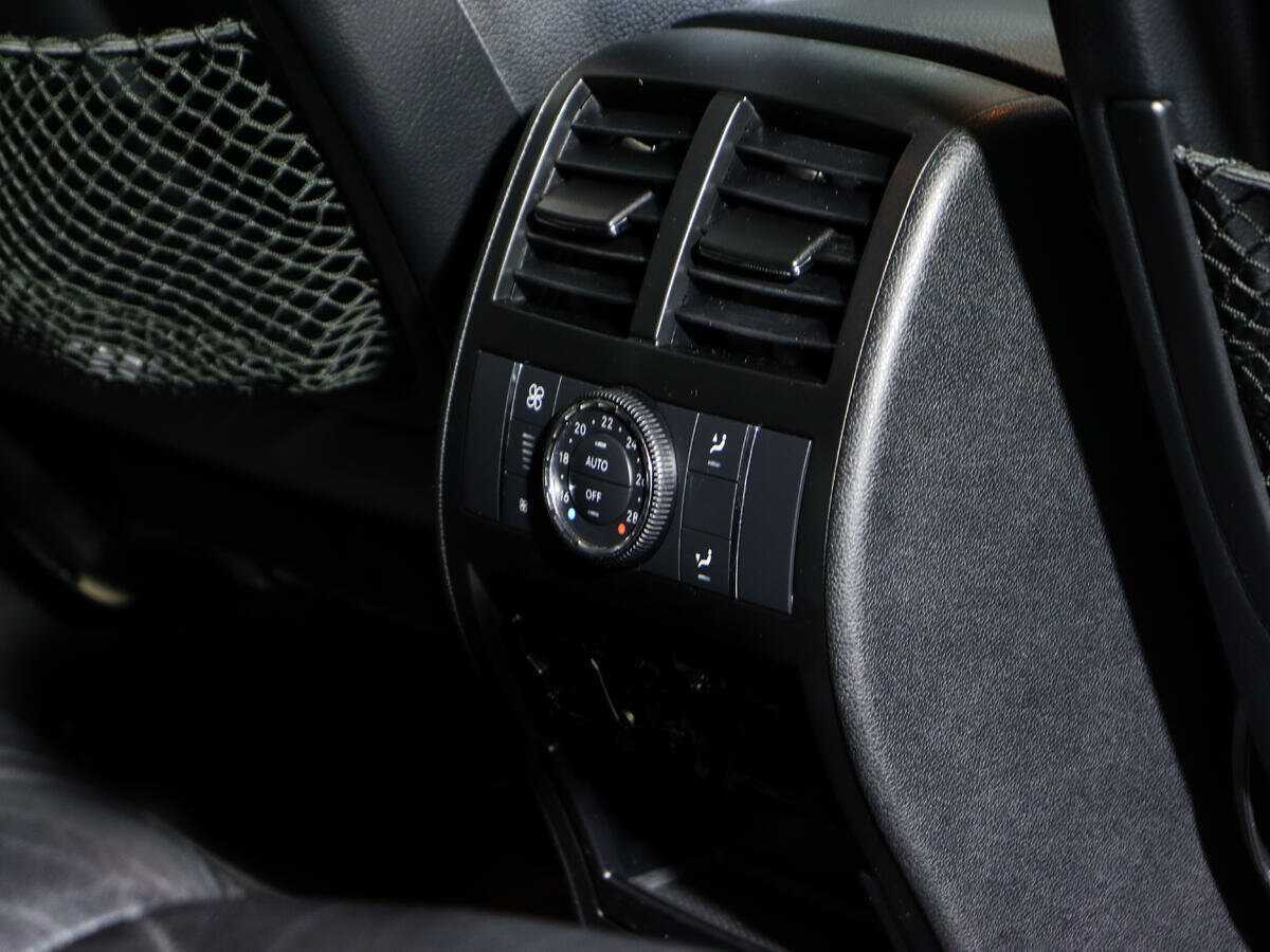 Mercedes-Benz M-Класс 2007 года с пробегом. Фото: #11