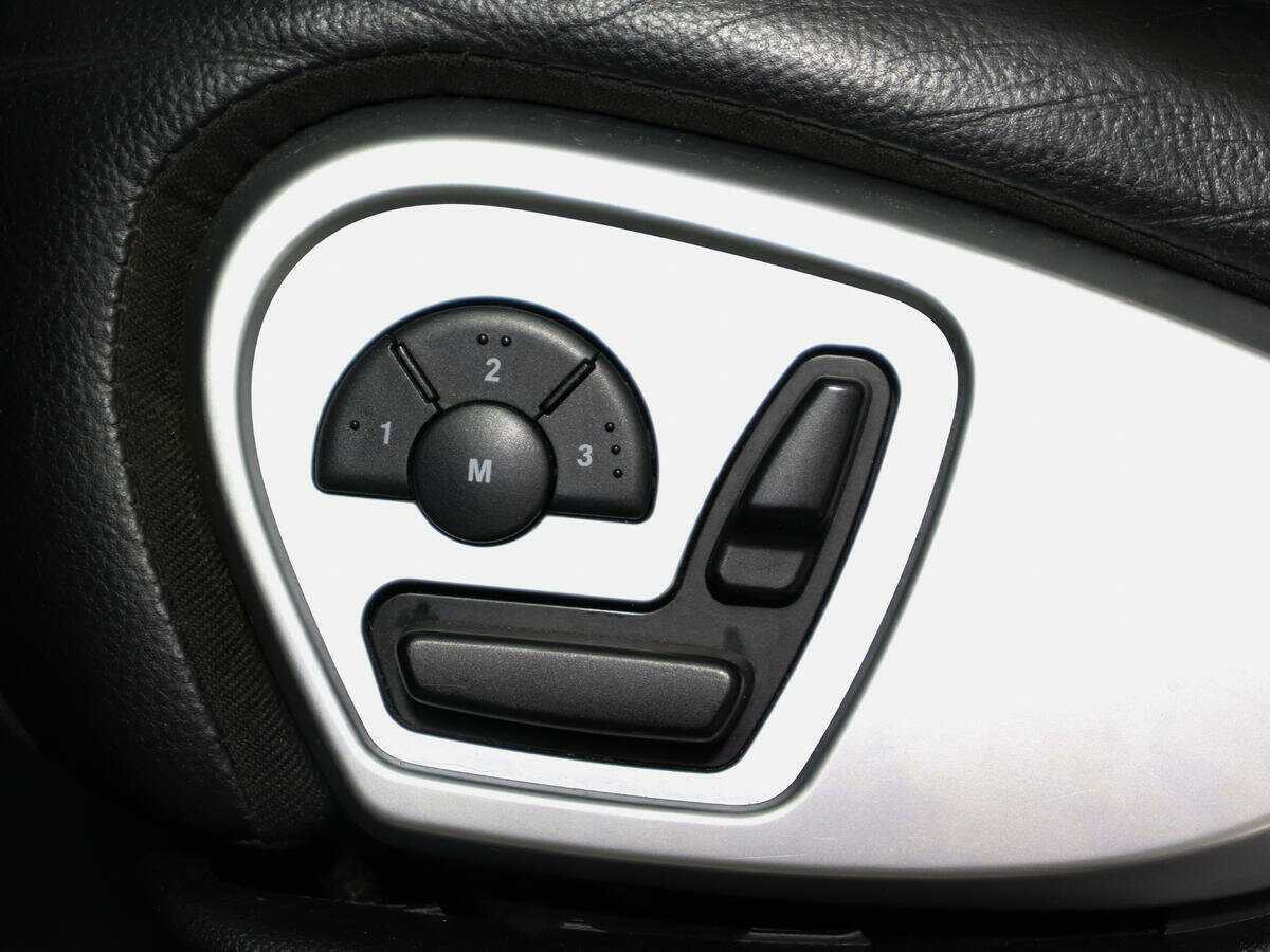 Mercedes-Benz M-Класс 2007 года с пробегом. Фото: #13