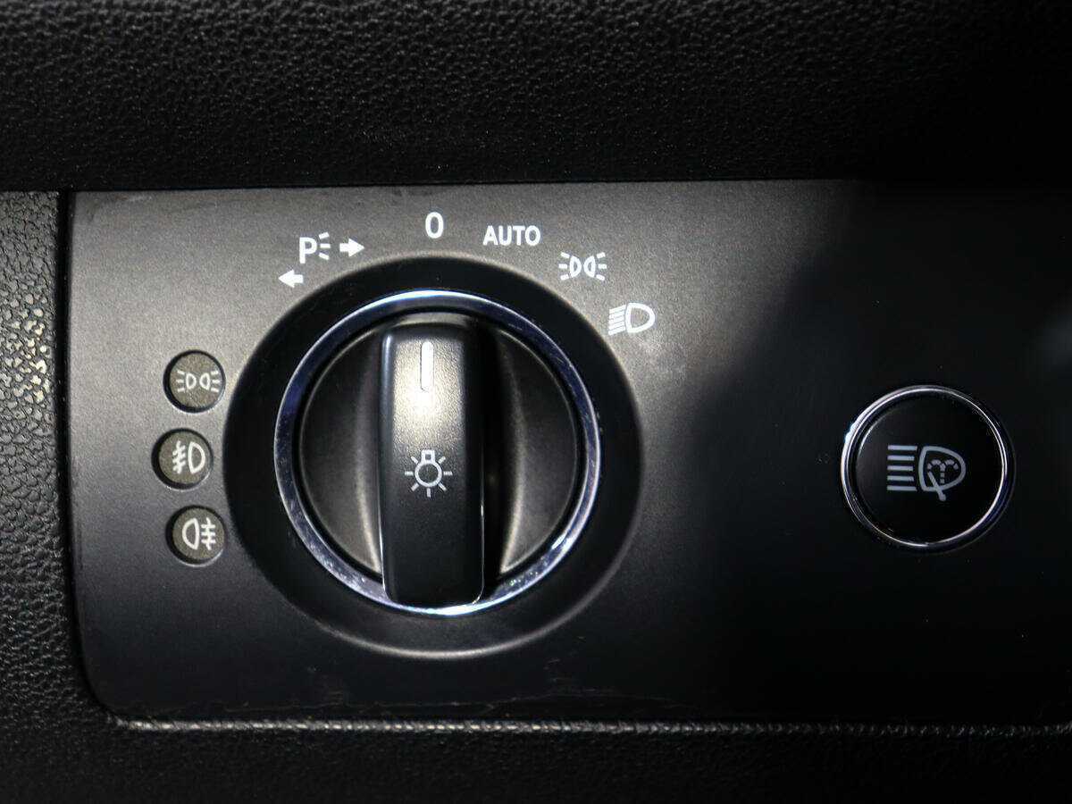 Mercedes-Benz M-Класс 2007 года с пробегом. Фото: #14