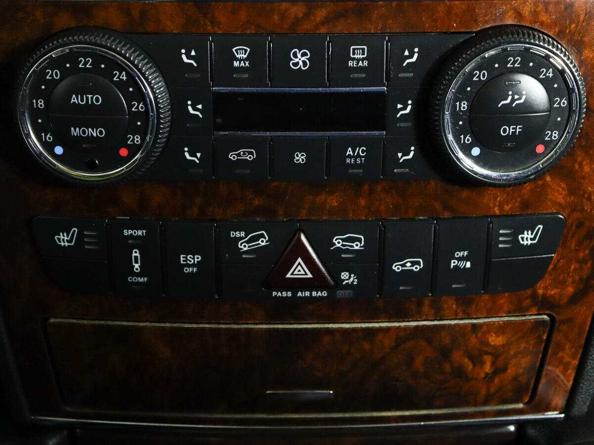 Mercedes-Benz M-Класс 2007 года с пробегом. Фото: #15