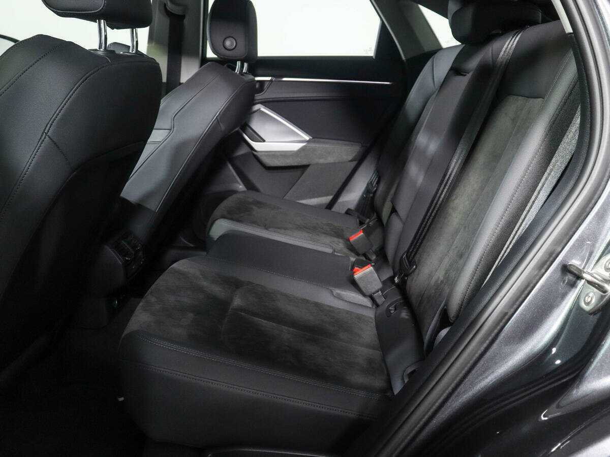 Audi Q3 Sportback 2020 года с пробегом. Фото: #8