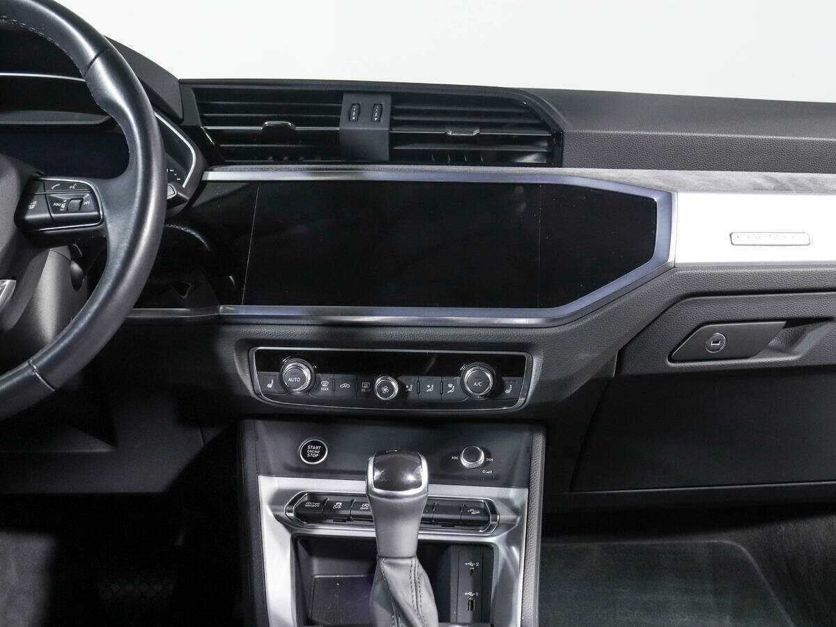 Audi Q3 Sportback 2020 года с пробегом. Фото: #11