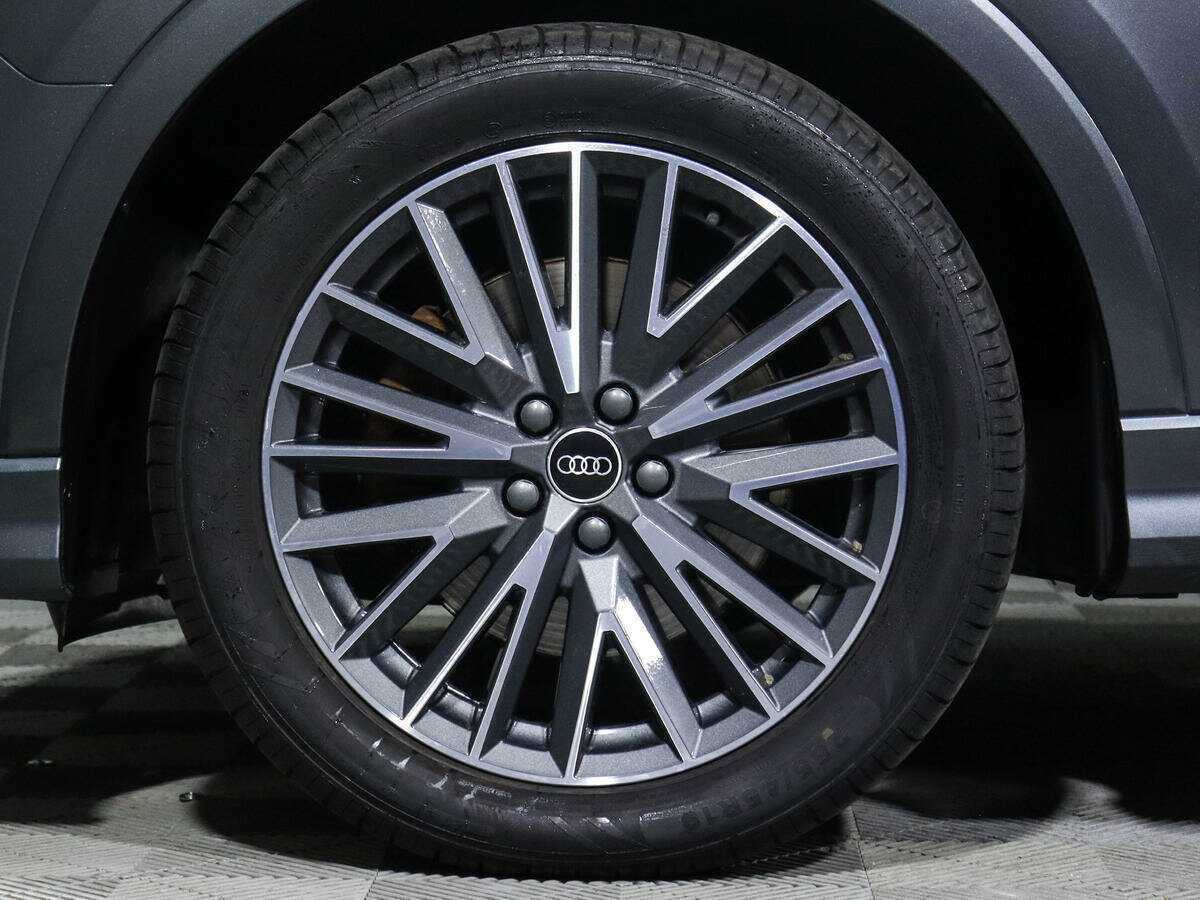 Audi Q3 Sportback 2020 года с пробегом. Фото: #13