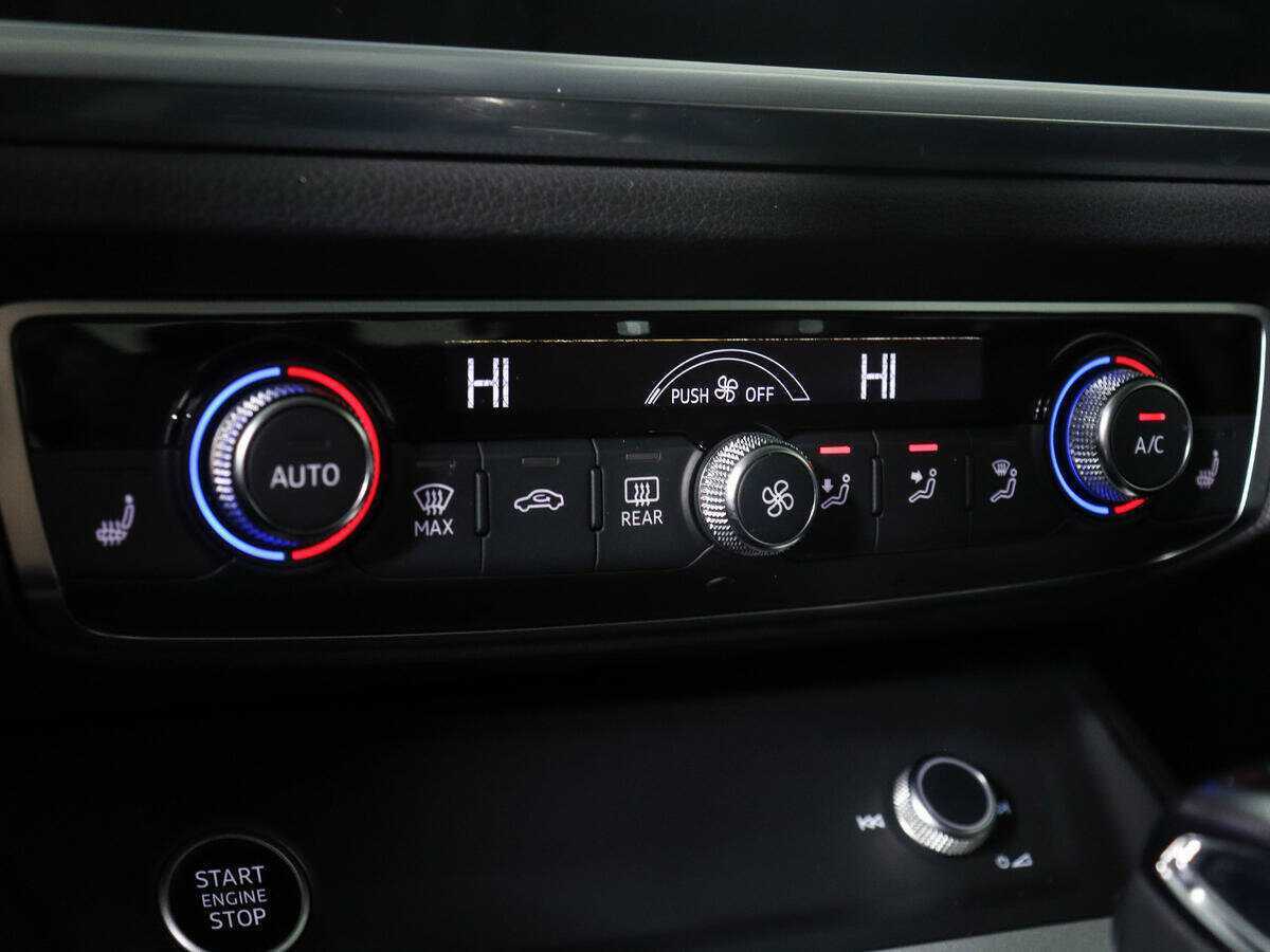 Audi Q3 Sportback 2020 года с пробегом. Фото: #16