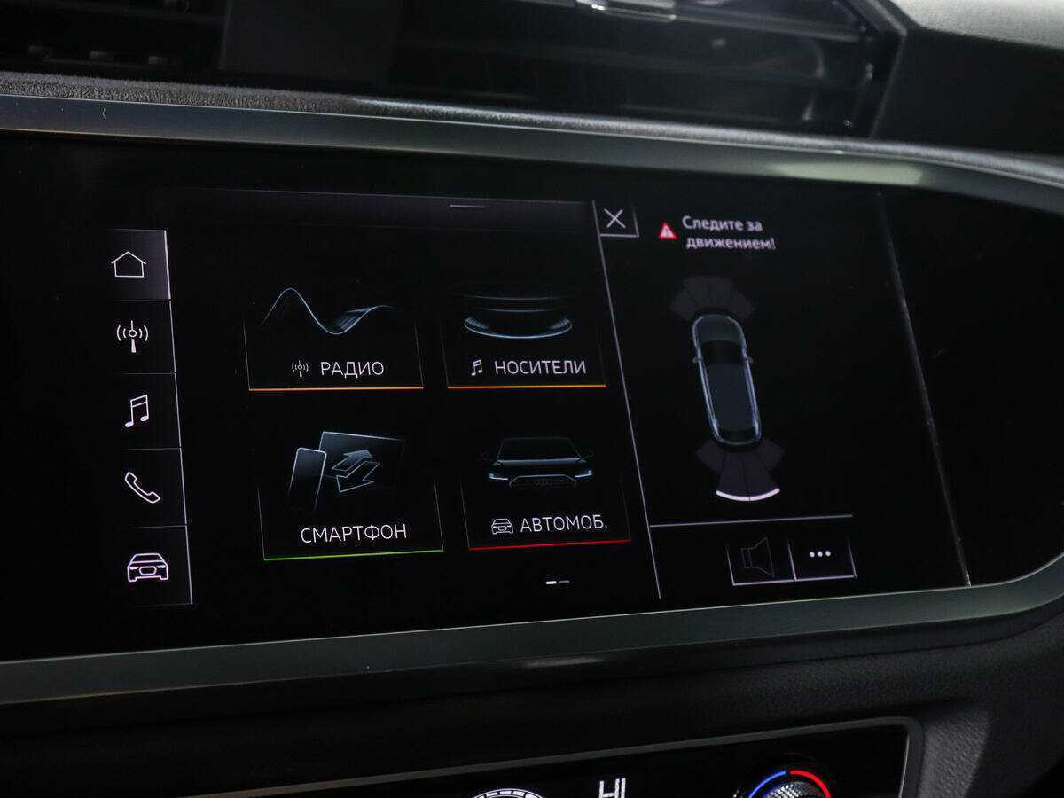 Audi Q3 Sportback 2020 года с пробегом. Фото: #17