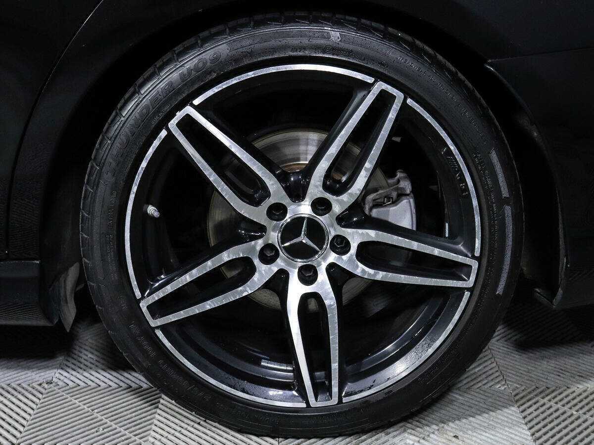 Mercedes-Benz E-Класс 2018 года с пробегом. Фото: #12
