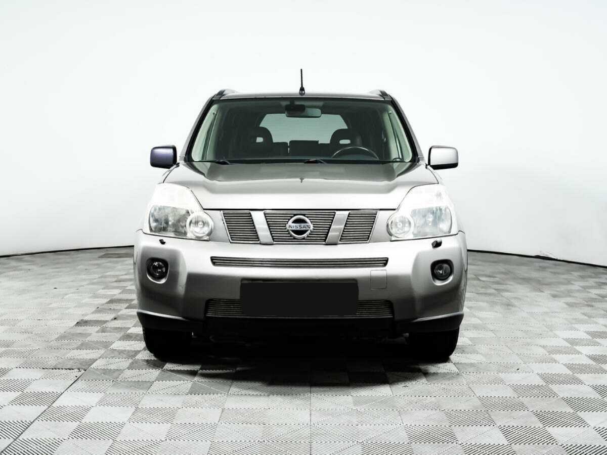 Nissan X-Trail 2008 года с пробегом. Фото: #1