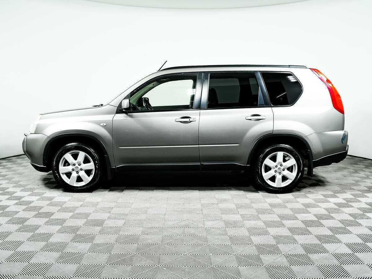 Nissan X-Trail 2008 года с пробегом. Фото: #7