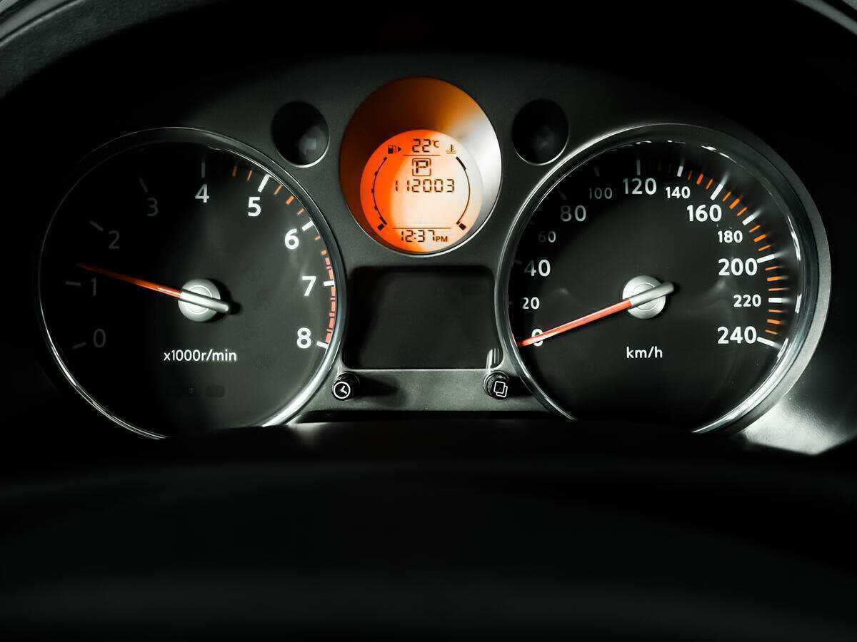 Nissan X-Trail 2008 года с пробегом. Фото: #9