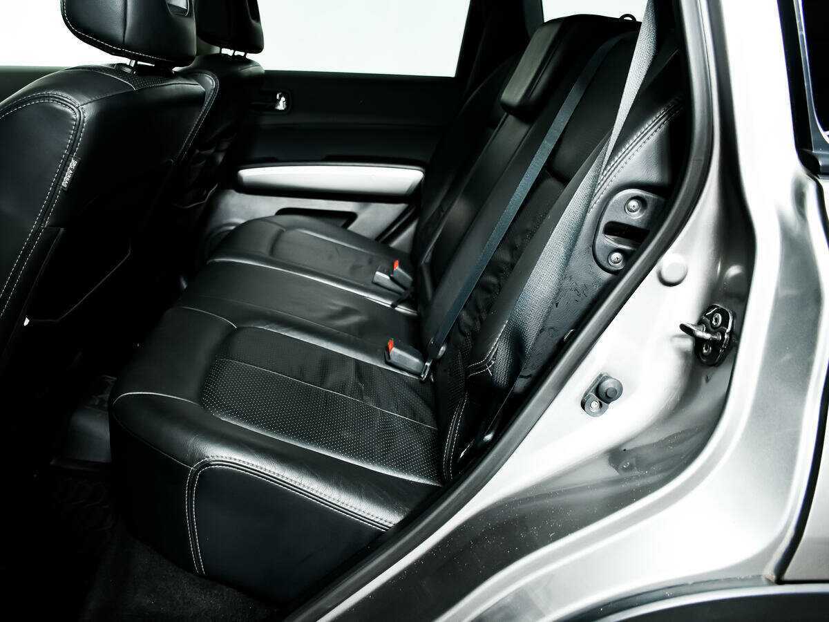 Nissan X-Trail 2008 года с пробегом. Фото: #11