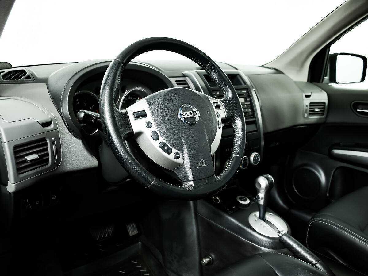 Nissan X-Trail 2008 года с пробегом. Фото: #12