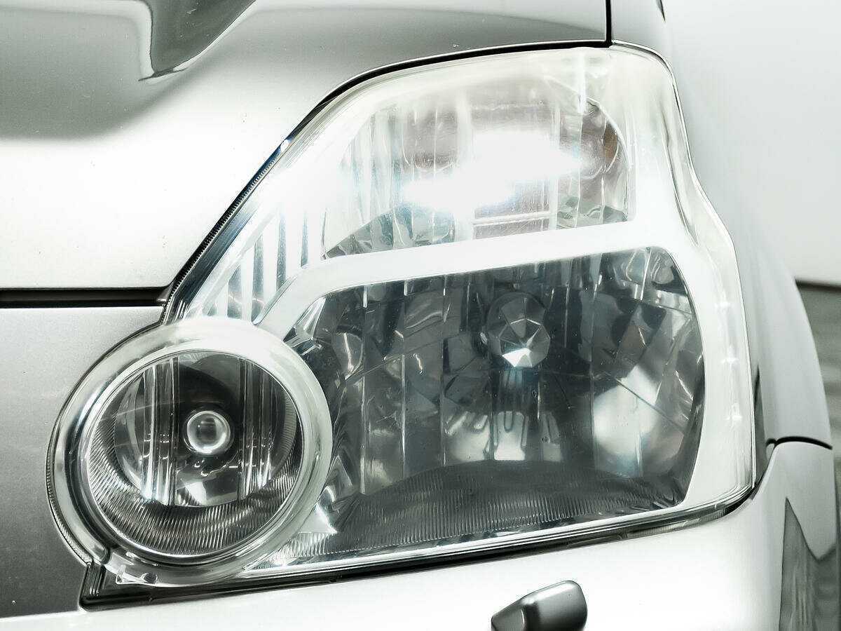 Nissan X-Trail 2008 года с пробегом. Фото: #14