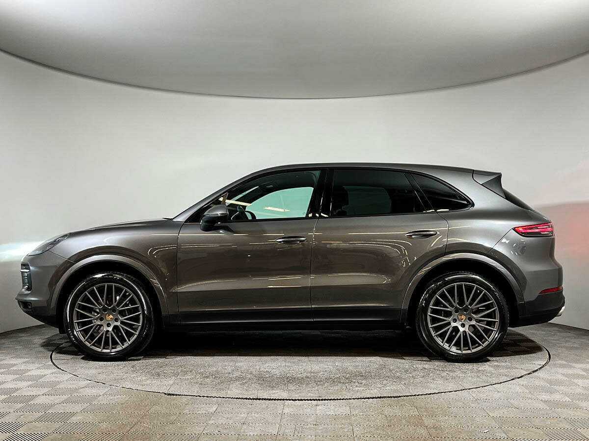 Porsche Cayenne 2018 года с пробегом. Фото: #7