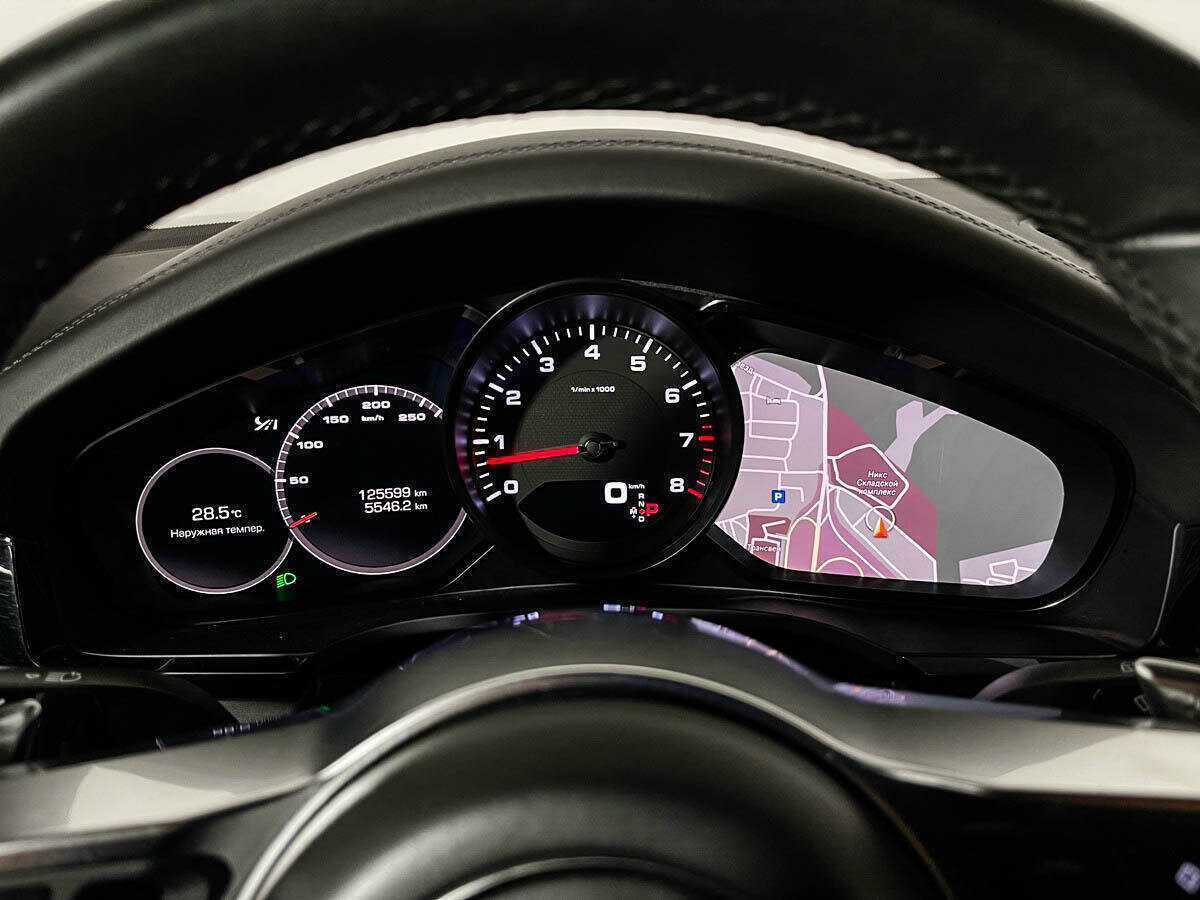 Porsche Cayenne 2018 года с пробегом. Фото: #10