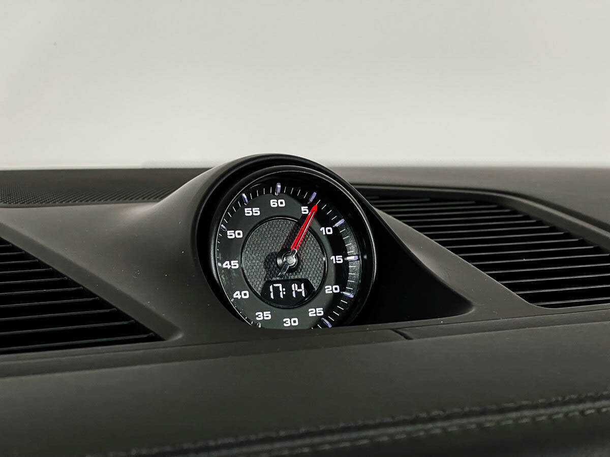 Porsche Cayenne 2018 года с пробегом. Фото: #19