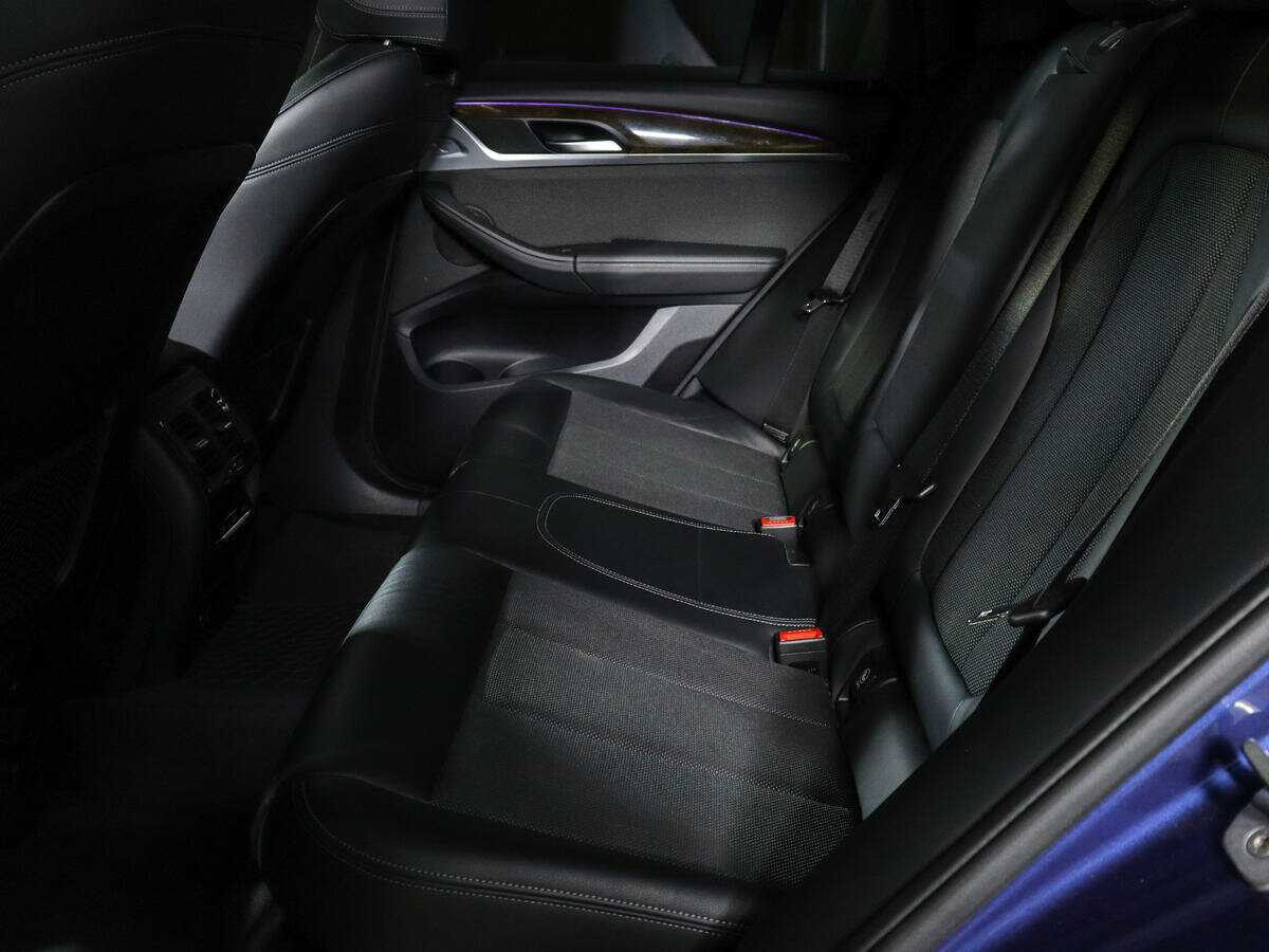 BMW X3 2019 года с пробегом. Фото: #9