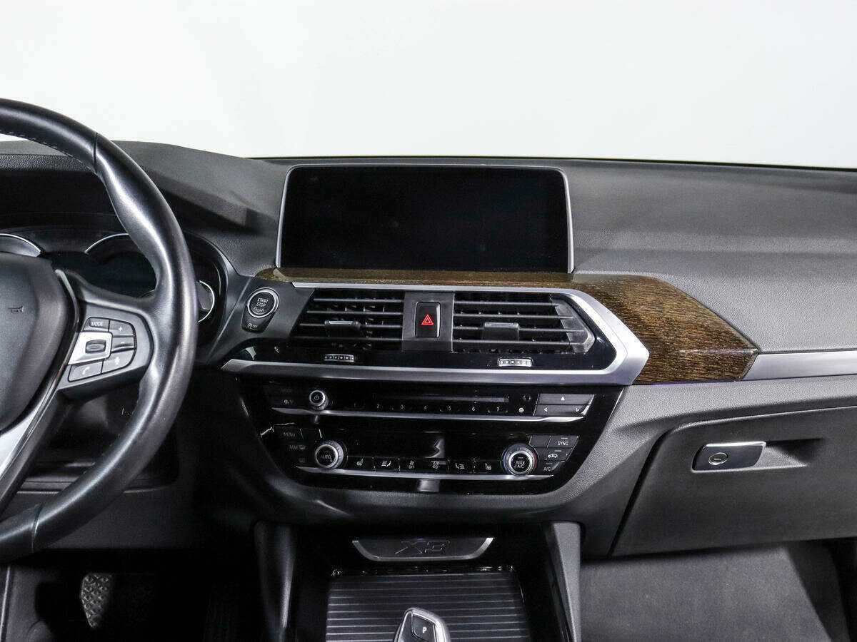 BMW X3 2019 года с пробегом. Фото: #12