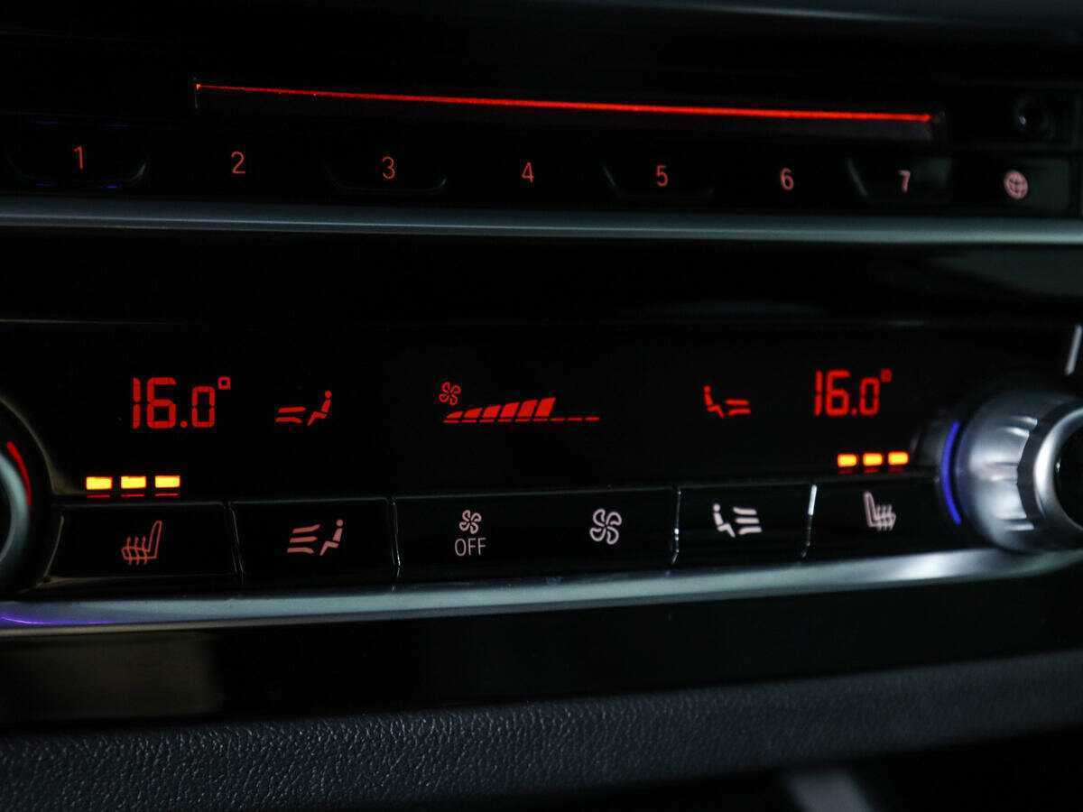 BMW X3 2019 года с пробегом. Фото: #17