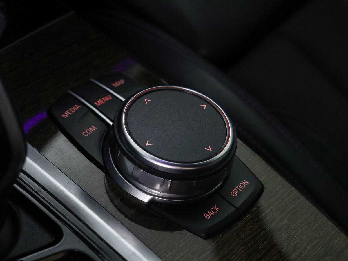 BMW X3 2019 года с пробегом. Фото: #18