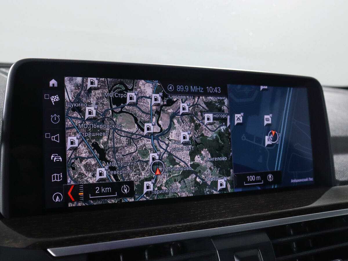 BMW X3 2019 года с пробегом. Фото: #19