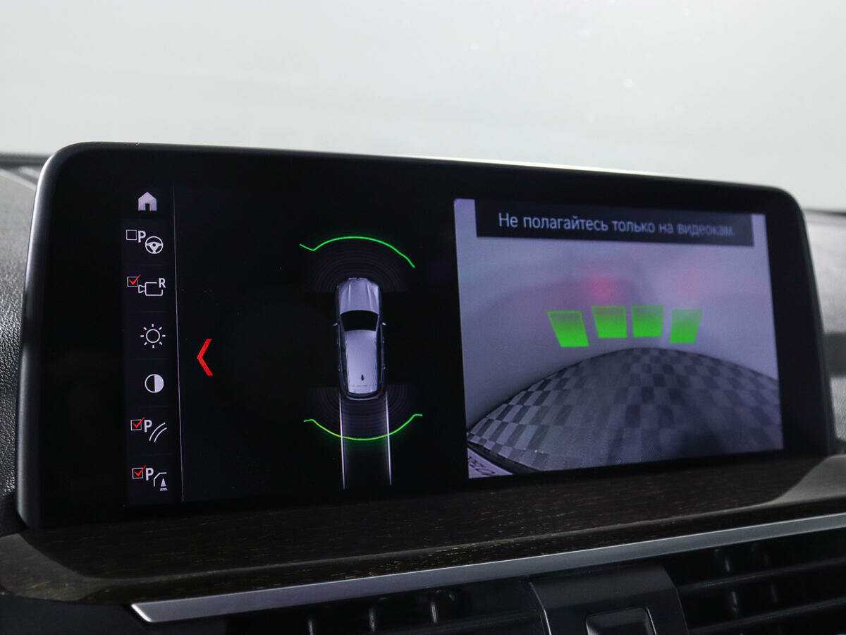 BMW X3 2019 года с пробегом. Фото: #20