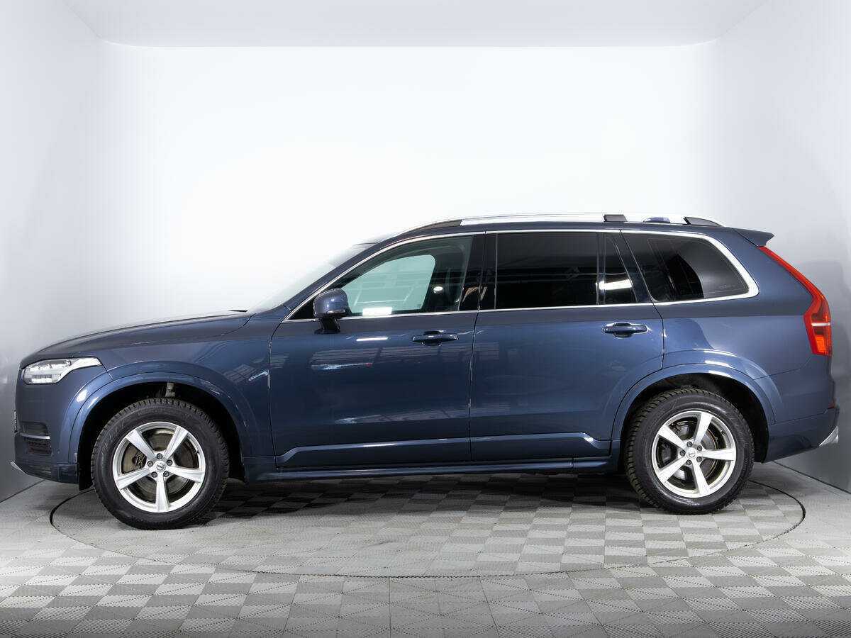 Volvo XC90 2019 года с пробегом. Фото: #7