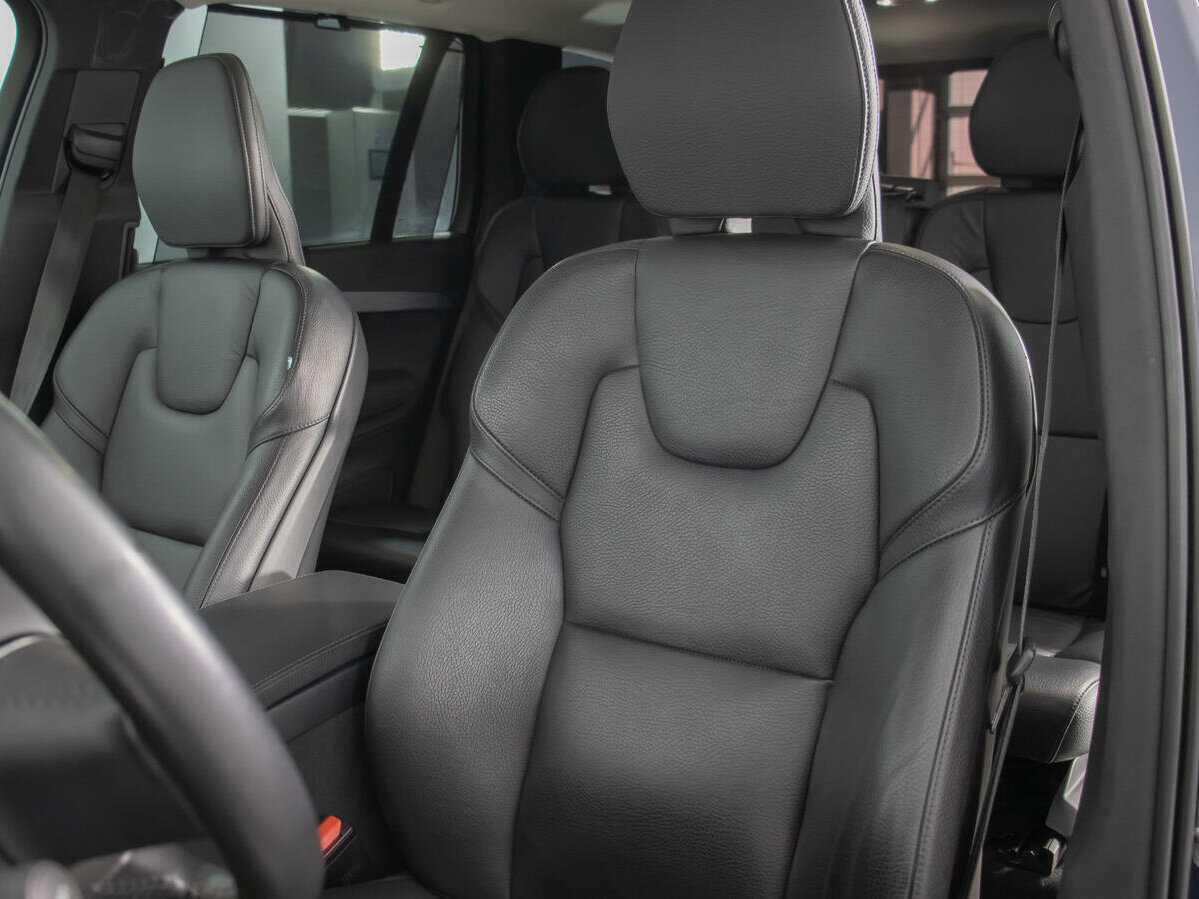 Volvo XC90 2019 года с пробегом. Фото: #15