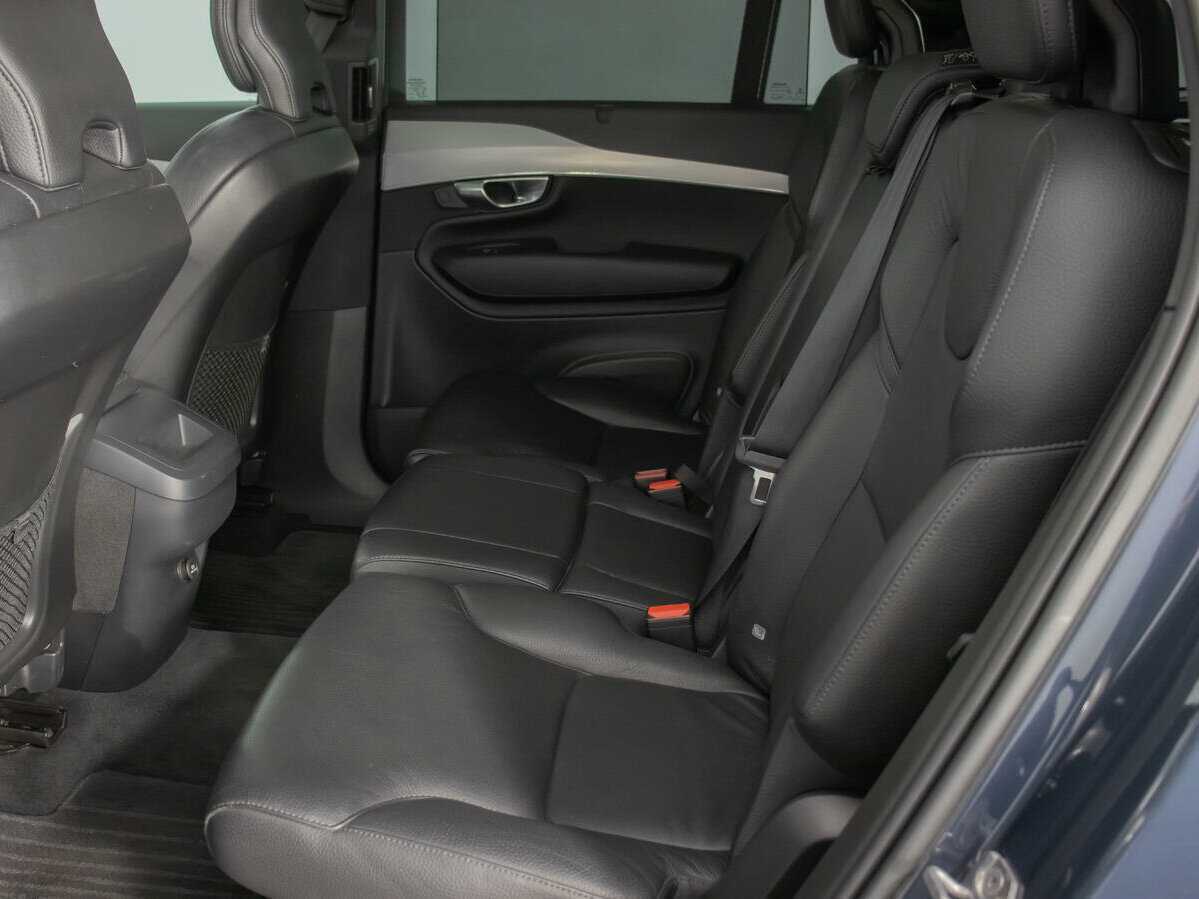Volvo XC90 2019 года с пробегом. Фото: #17