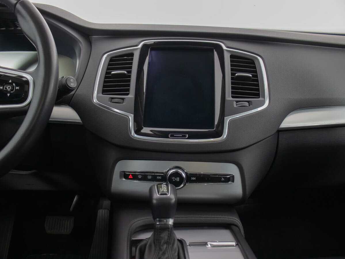 Volvo XC90 2019 года с пробегом. Фото: #18