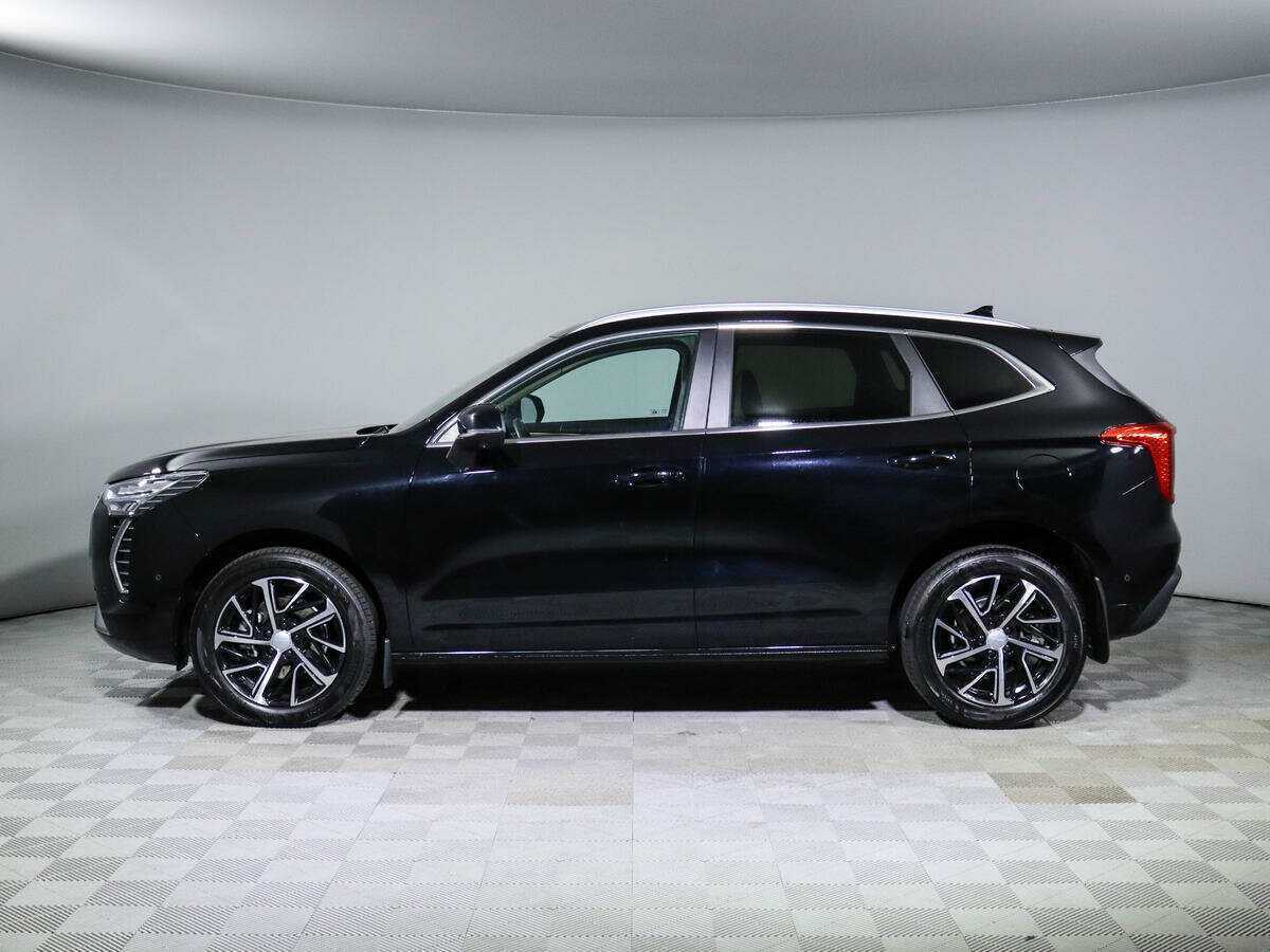 Haval Jolion 2023 года с пробегом. Фото: #7