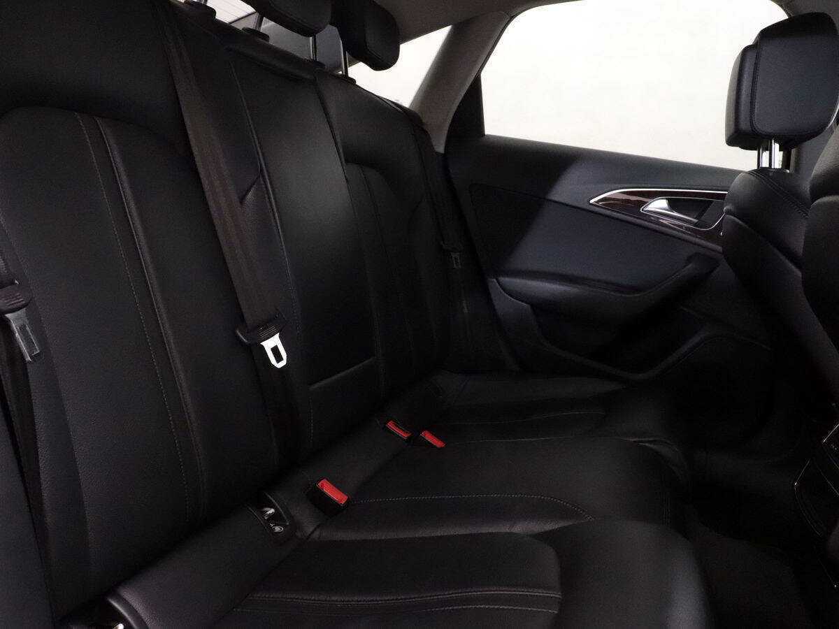 Audi A6 2011 года с пробегом. Фото: #7