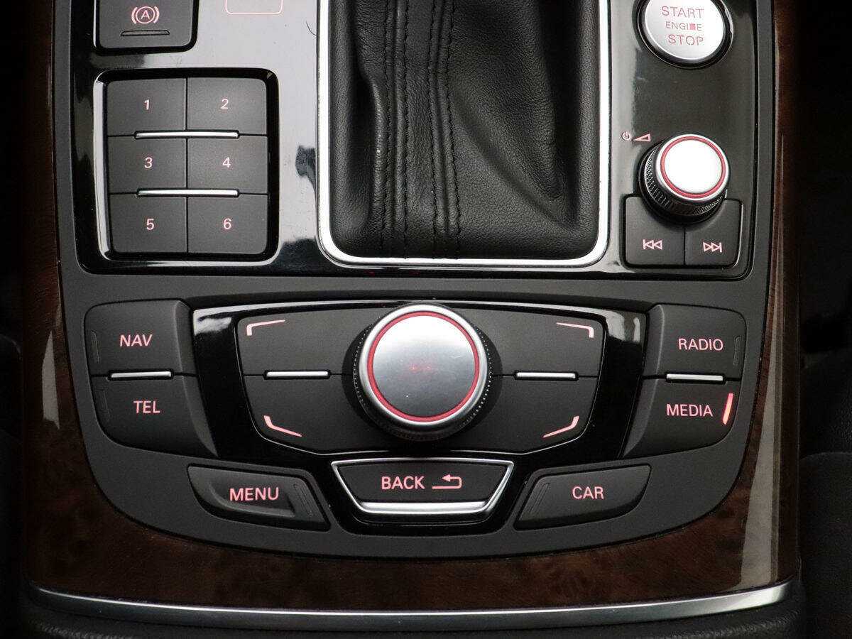 Audi A6 2011 года с пробегом. Фото: #14