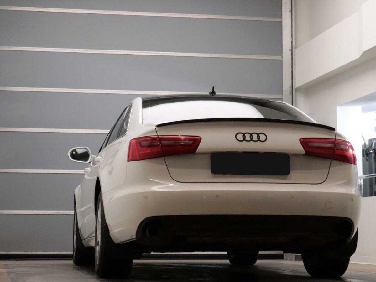 Audi A6 2011 года с пробегом. Фото: #26