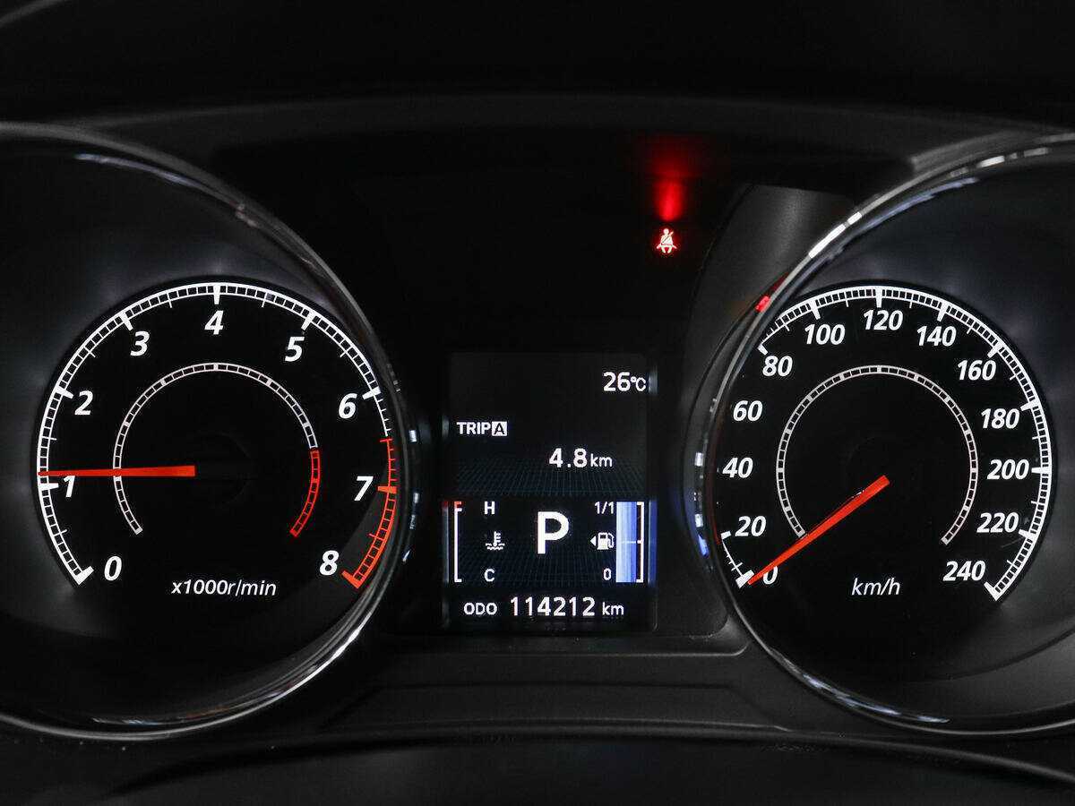 Mitsubishi ASX 2011 года с пробегом. Фото: #8