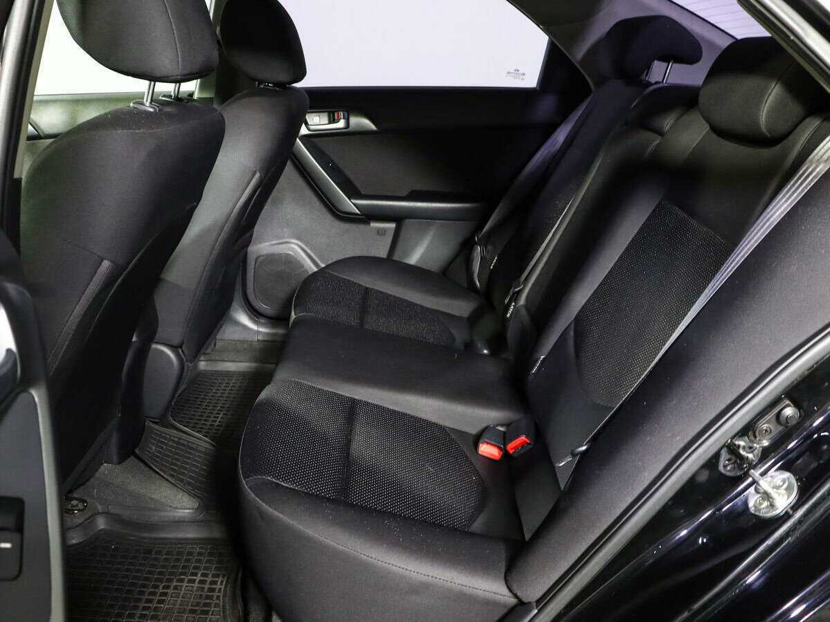 Kia Cerato 2011 года с пробегом. Фото: #9