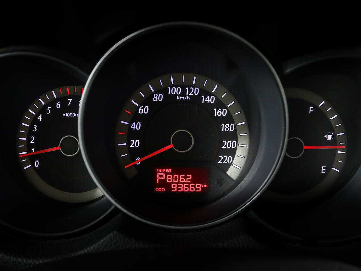 Kia Cerato 2011 года с пробегом. Фото: #10