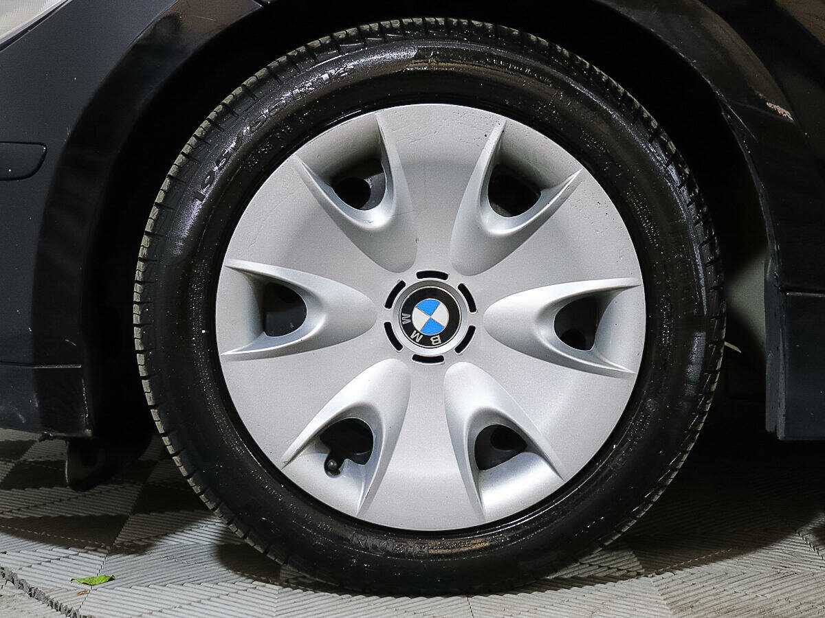 BMW 1 серии 2010 года с пробегом. Фото: #13