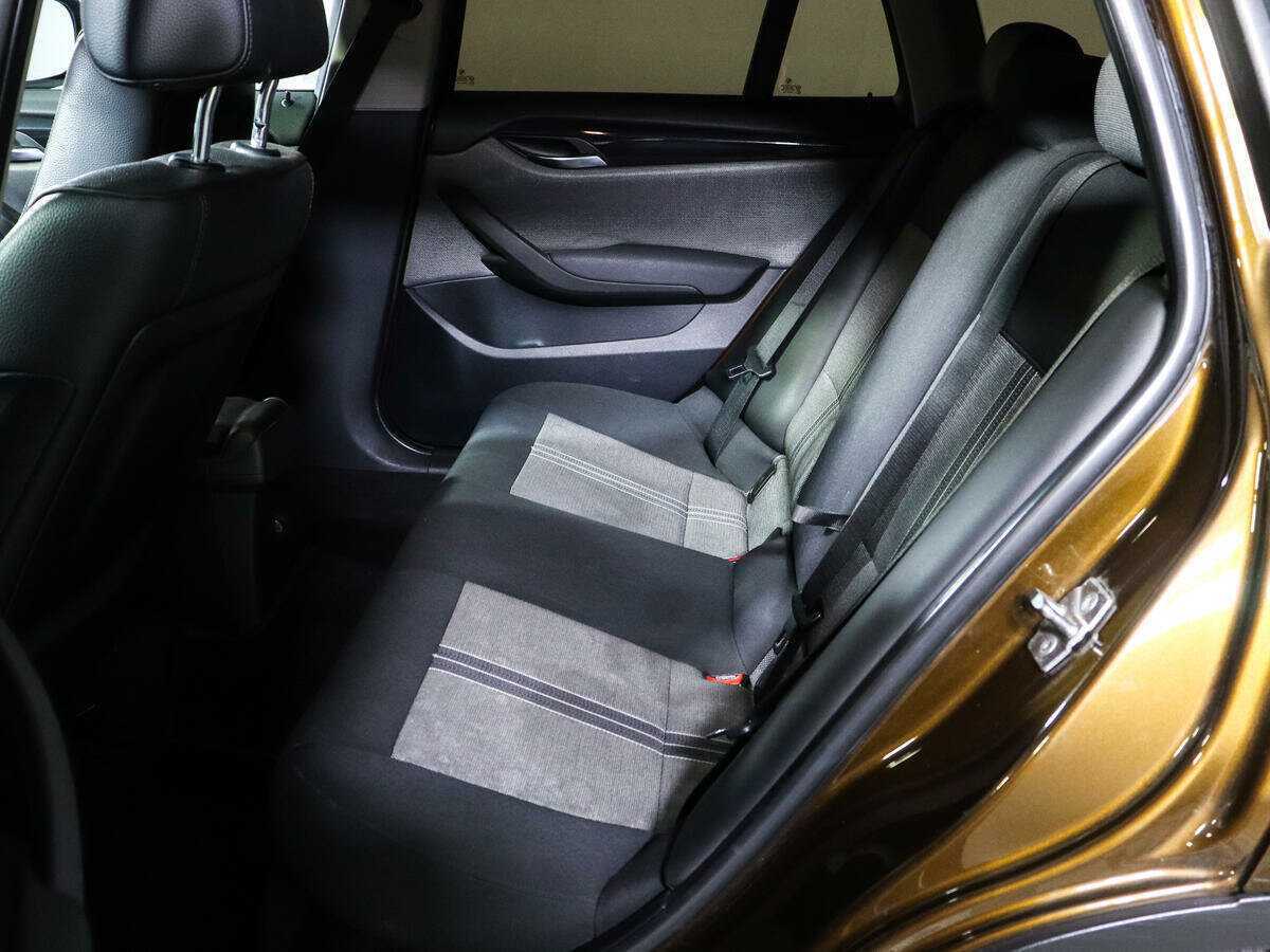 BMW X1 2010 года с пробегом. Фото: #7