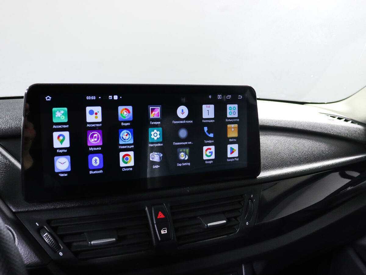 BMW X1 2010 года с пробегом. Фото: #12