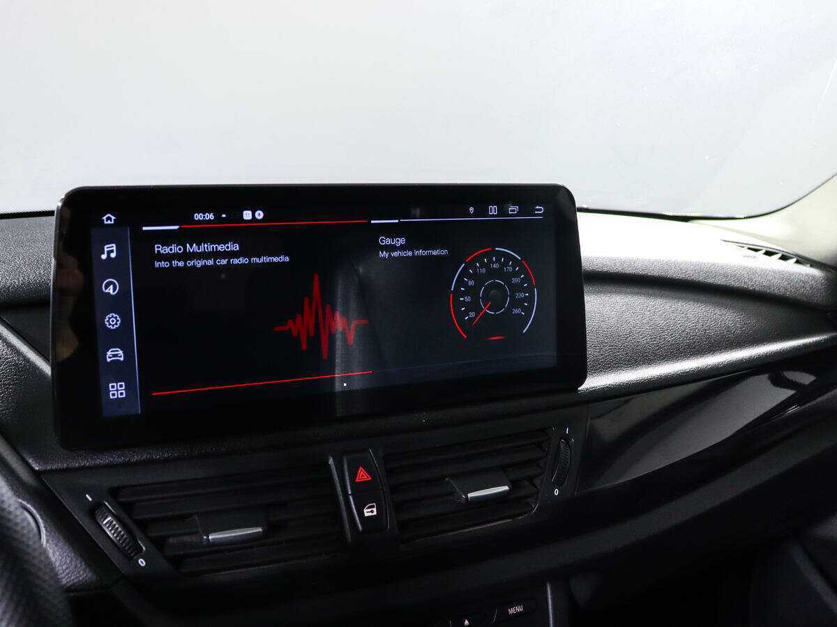 BMW X1 2010 года с пробегом. Фото: #13