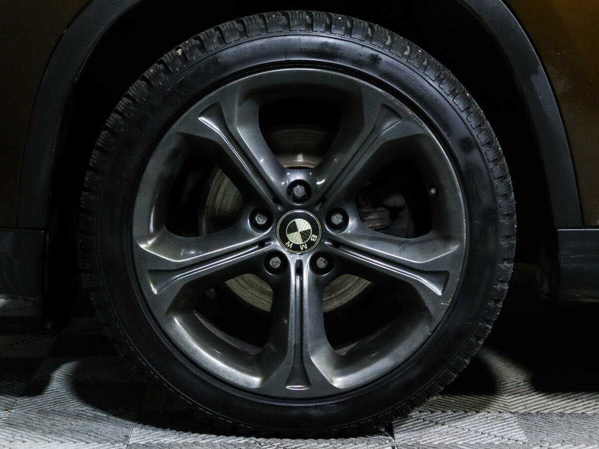 BMW X1 2010 года с пробегом. Фото: #17