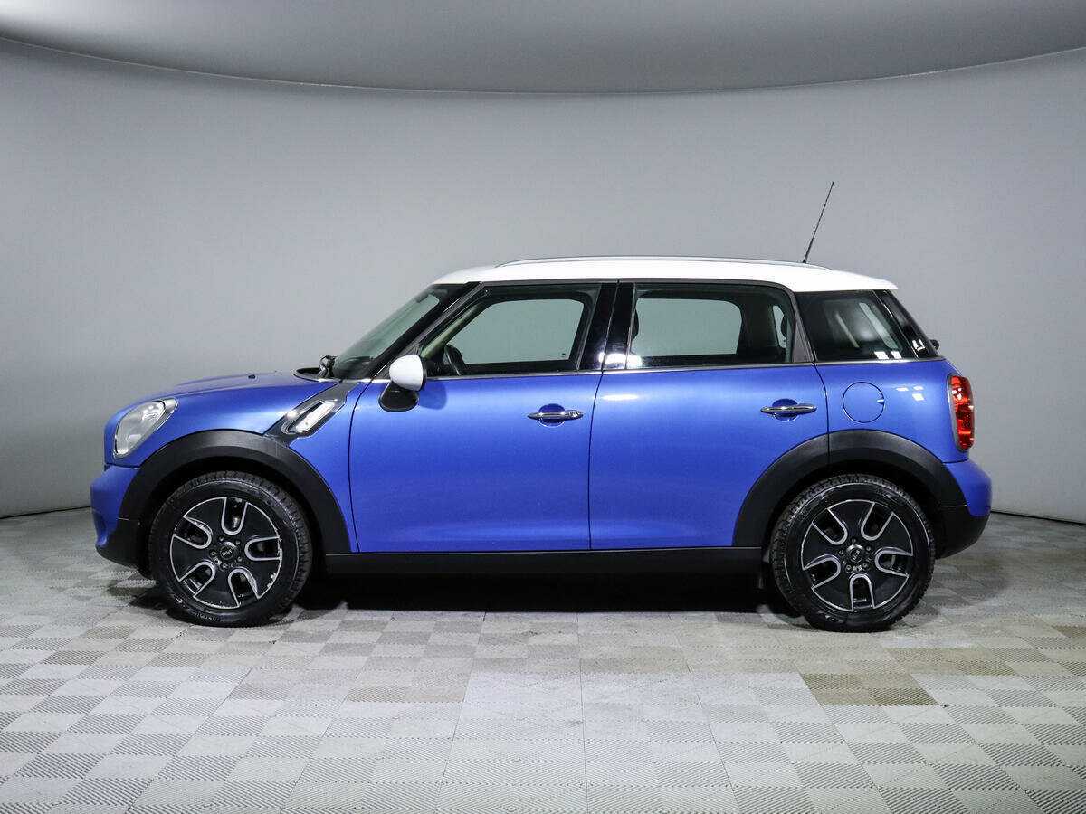 Mini Countryman 2013 года с пробегом. Фото: #7