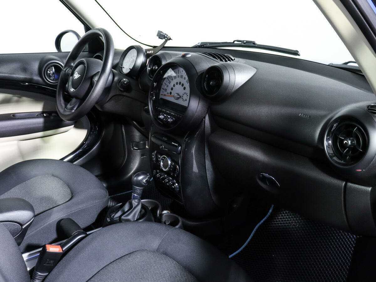 Mini Countryman 2013 года с пробегом. Фото: #8