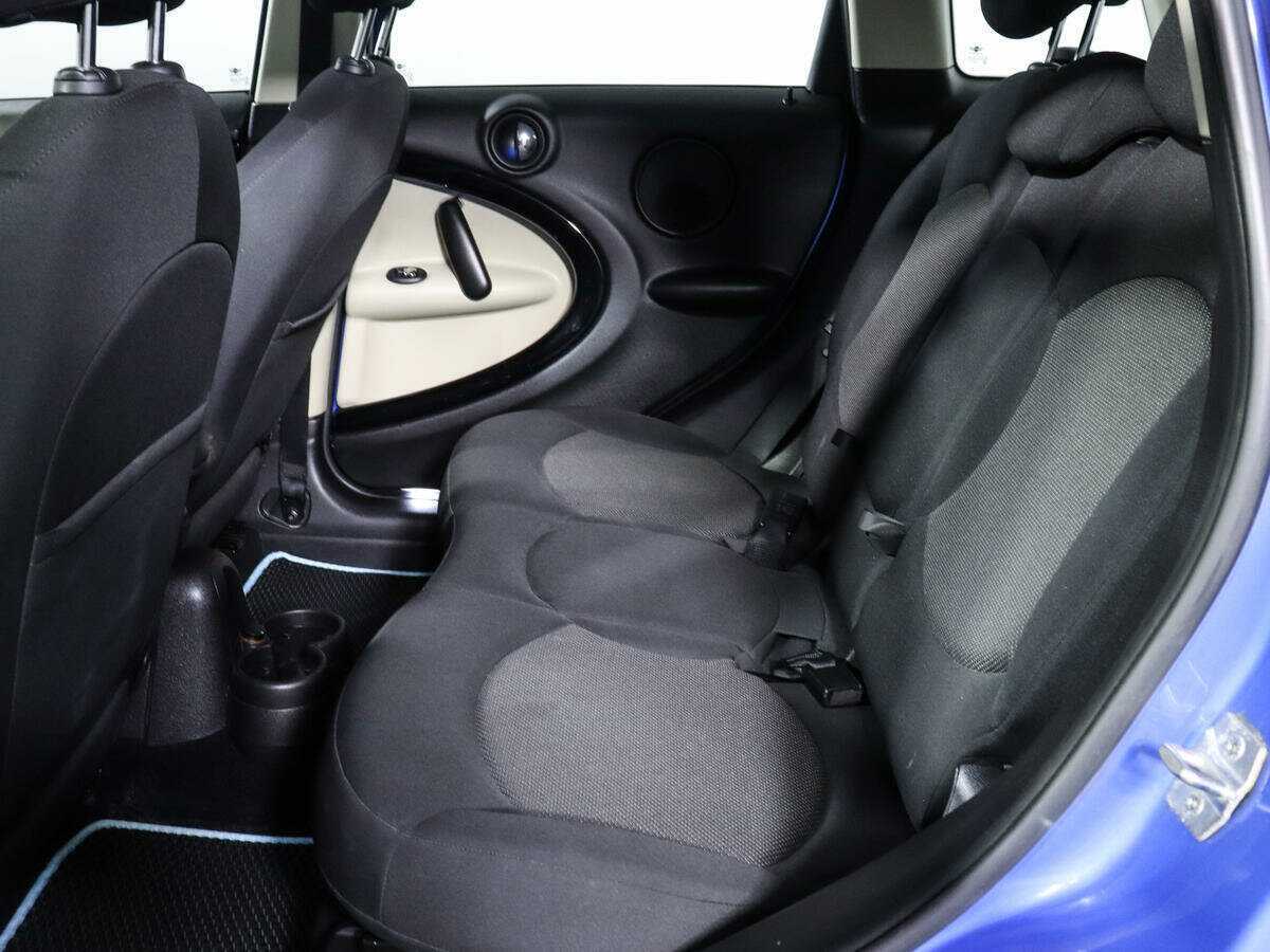 Mini Countryman 2013 года с пробегом. Фото: #9