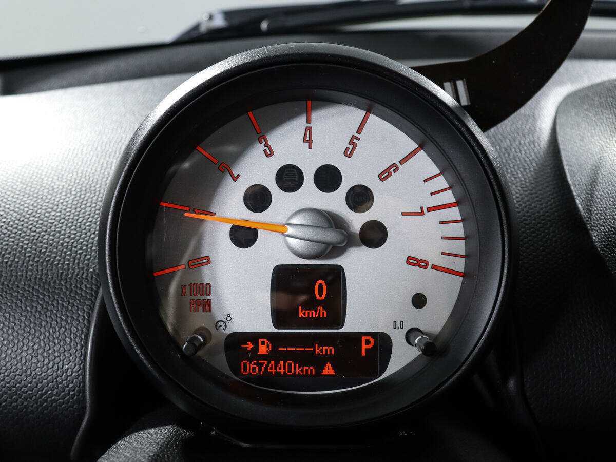 Mini Countryman 2013 года с пробегом. Фото: #10