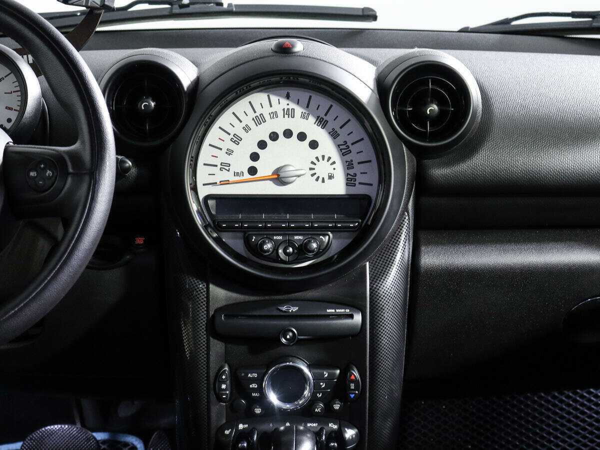 Mini Countryman 2013 года с пробегом. Фото: #12