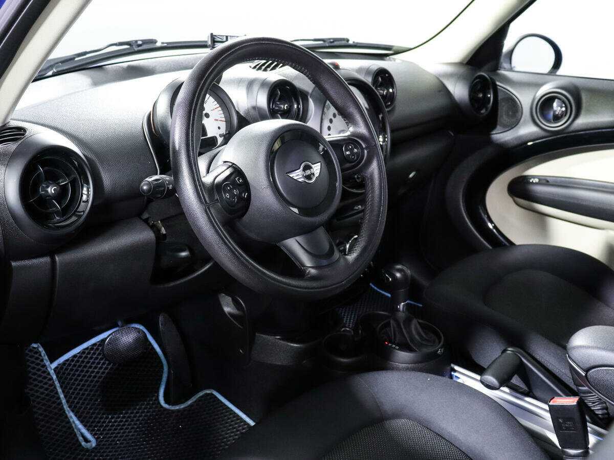 Mini Countryman 2013 года с пробегом. Фото: #13