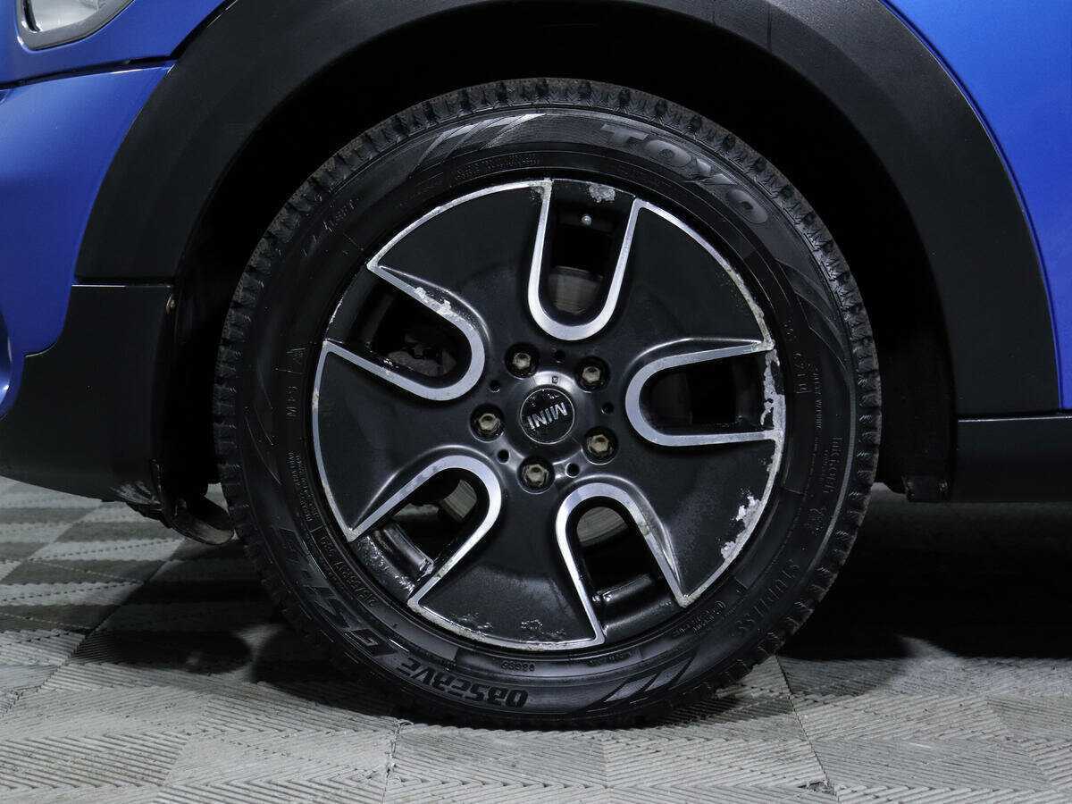 Mini Countryman 2013 года с пробегом. Фото: #14