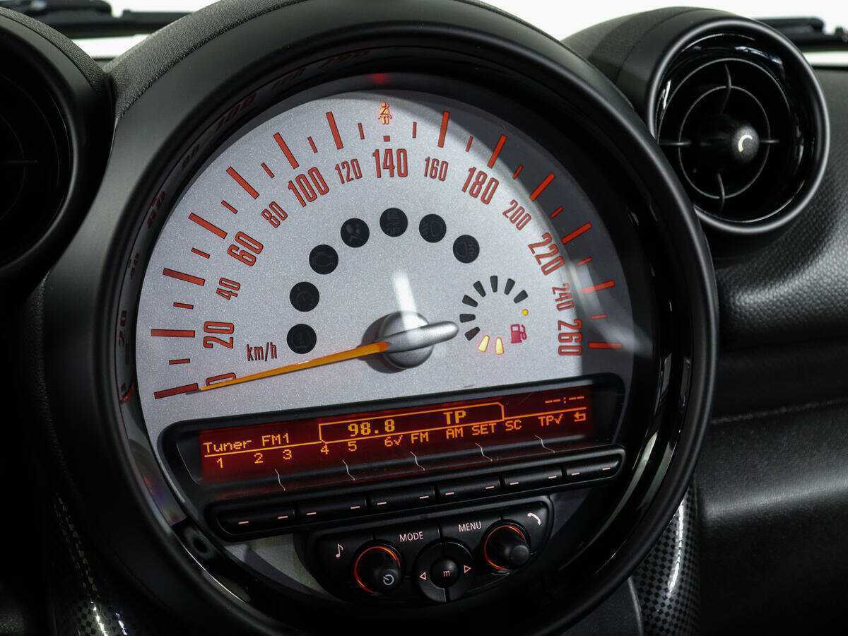 Mini Countryman 2013 года с пробегом. Фото: #18